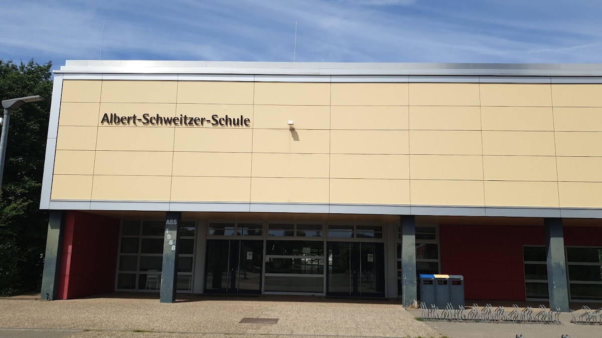 Albert-Schweitzer-Schule Groß-Zimmern, Schule in Groß-Zimmern
