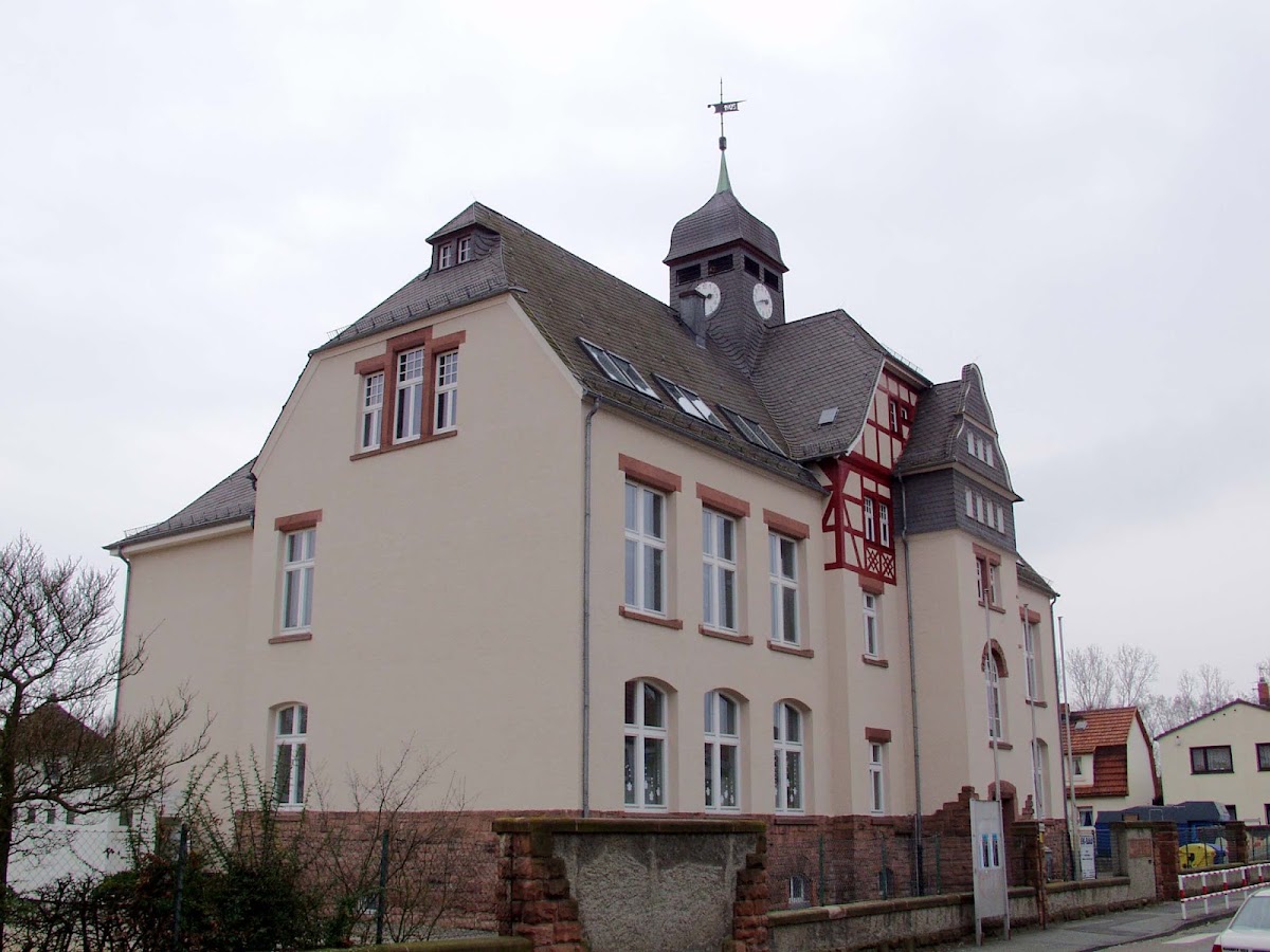 Albert-Schweitzer-Schule Mörfelden-Walldorf, Schule in Mörfelden-Walldorf