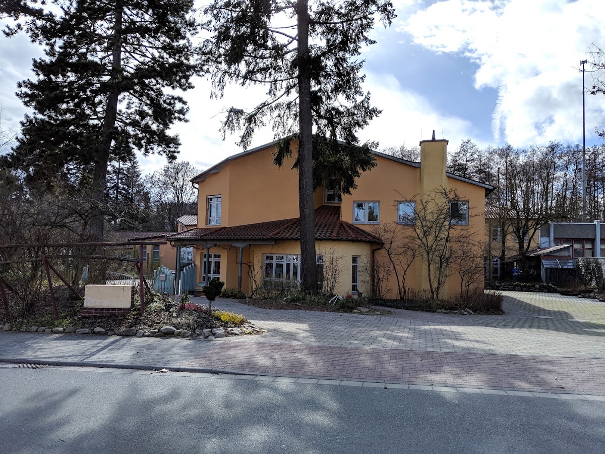 Albrecht-Strohschein-Schule, Schule in Oberursel (Taunus)