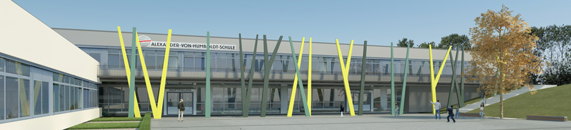 Alexander-von-Humboldt-Schule, Schule in Aßlar