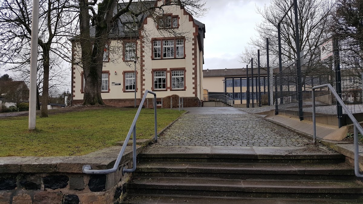 Alexander-von-Humboldt-Schule, Schule in Lauterbach (Hessen)
