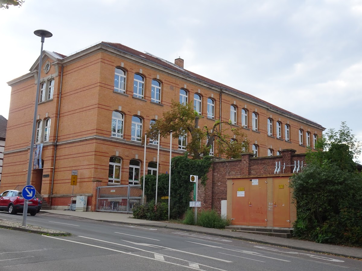 Alexander-von-Humboldt-Schule, Schule in Eschwege – Foto 1 von 1