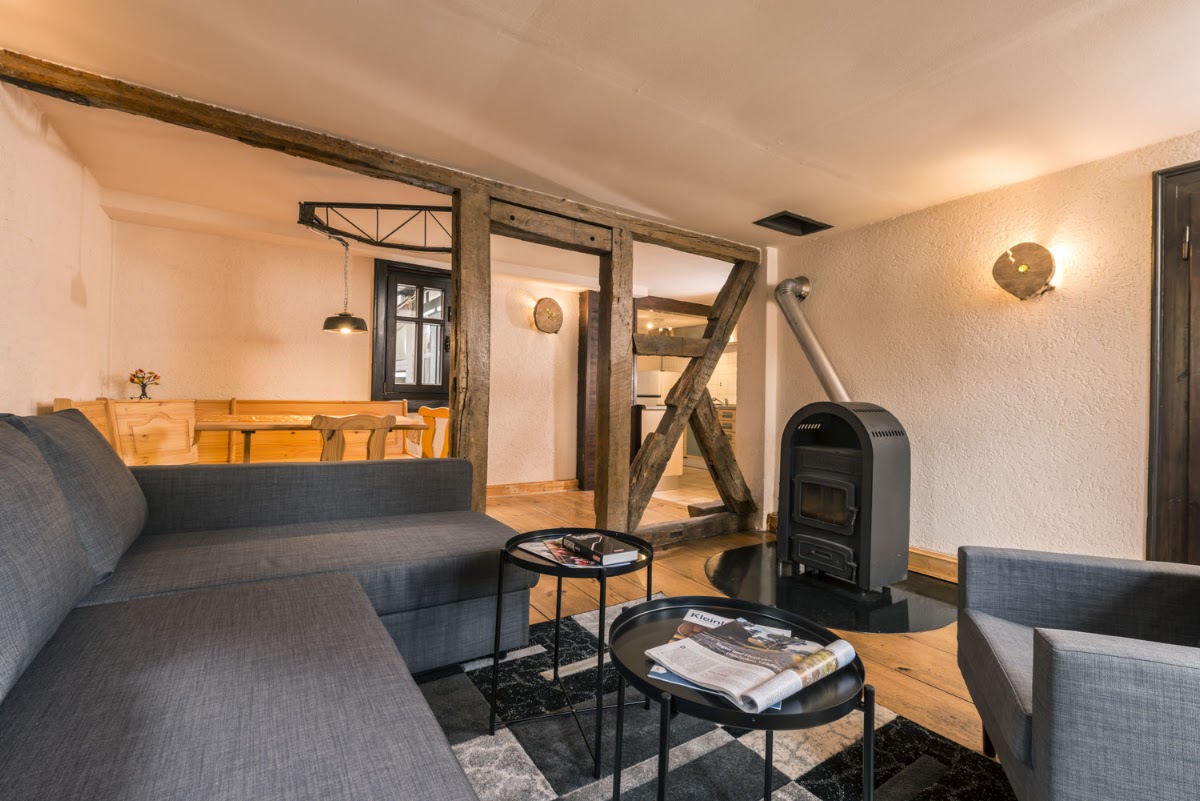 Alexerey / 's Schnapshäusche, Pizzeria in Breuberg