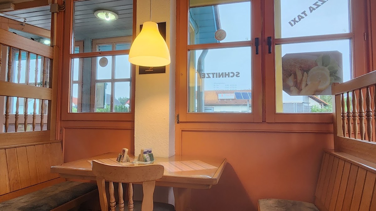 Alheimer Kebab Grill, Restaurant in Alheim