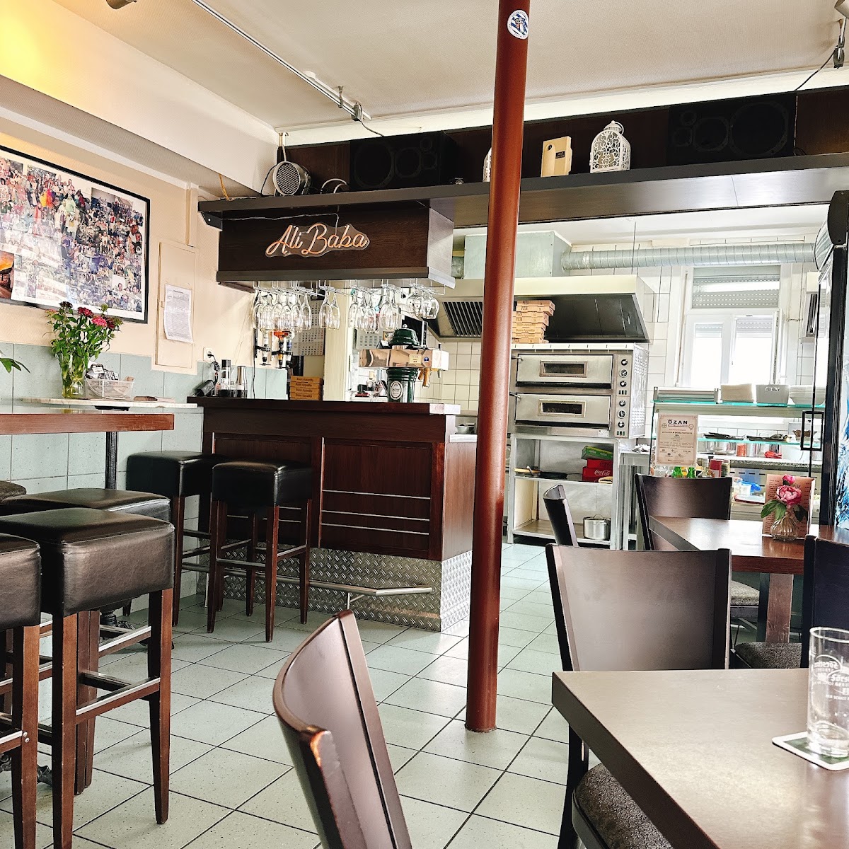 Ali Baba, Pizzeria in Steinau an der Straße
