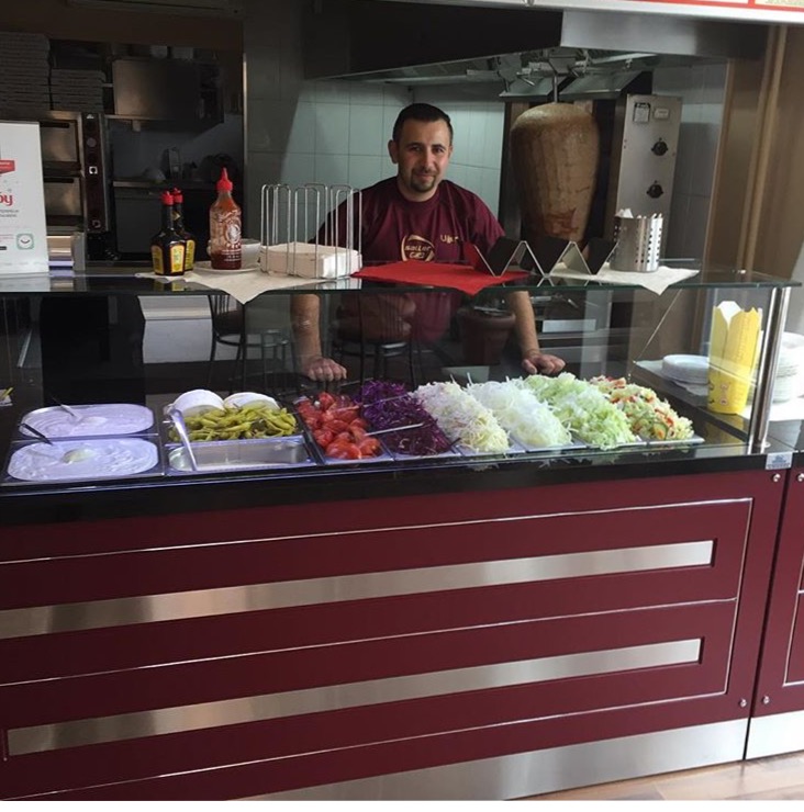 Ali Baba Döner & Pizza Hungen, Restaurant in Hungen