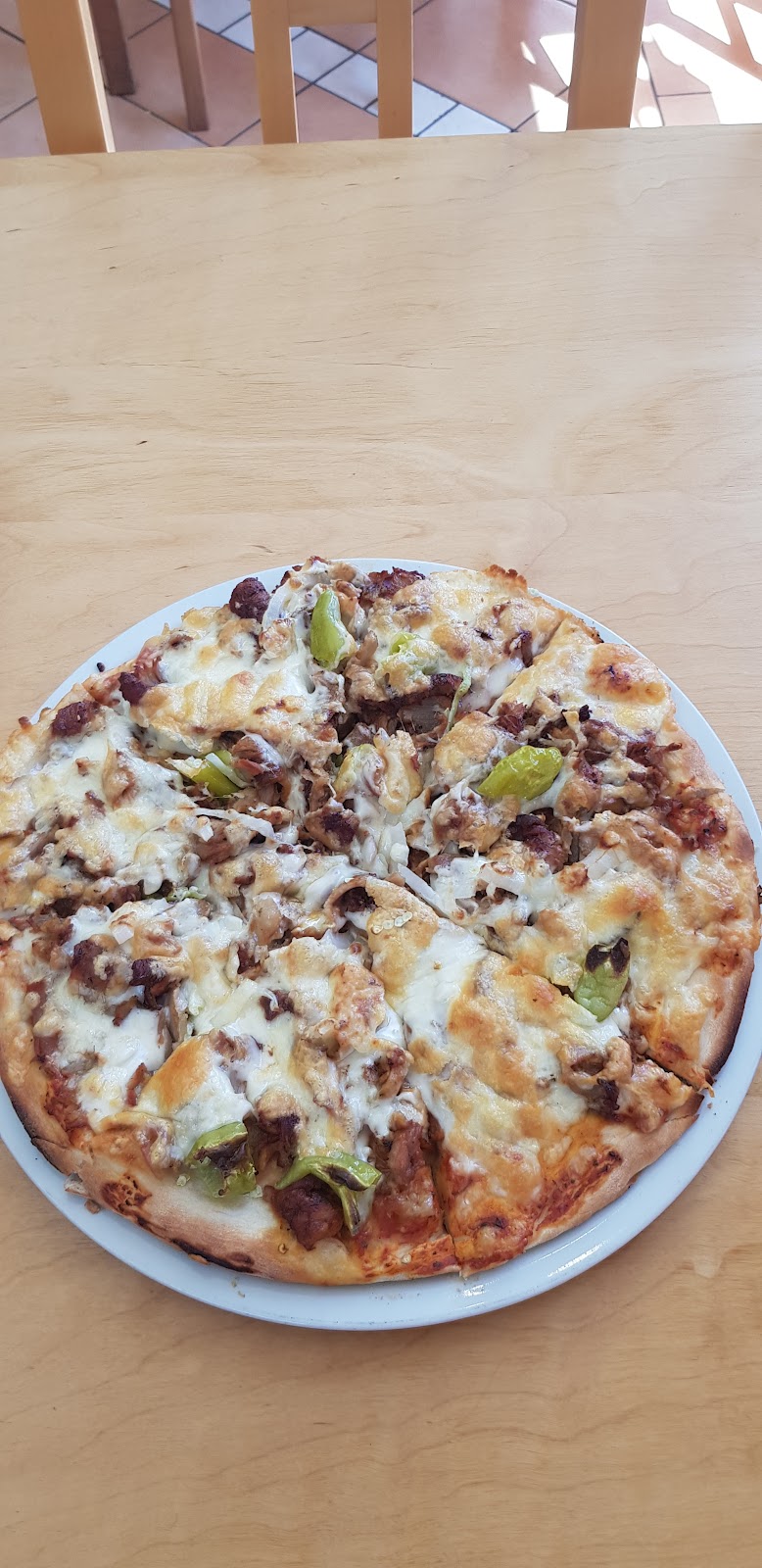 Ali Baba Döner & Pizza Ranstadt, Restaurant in Ranstadt
