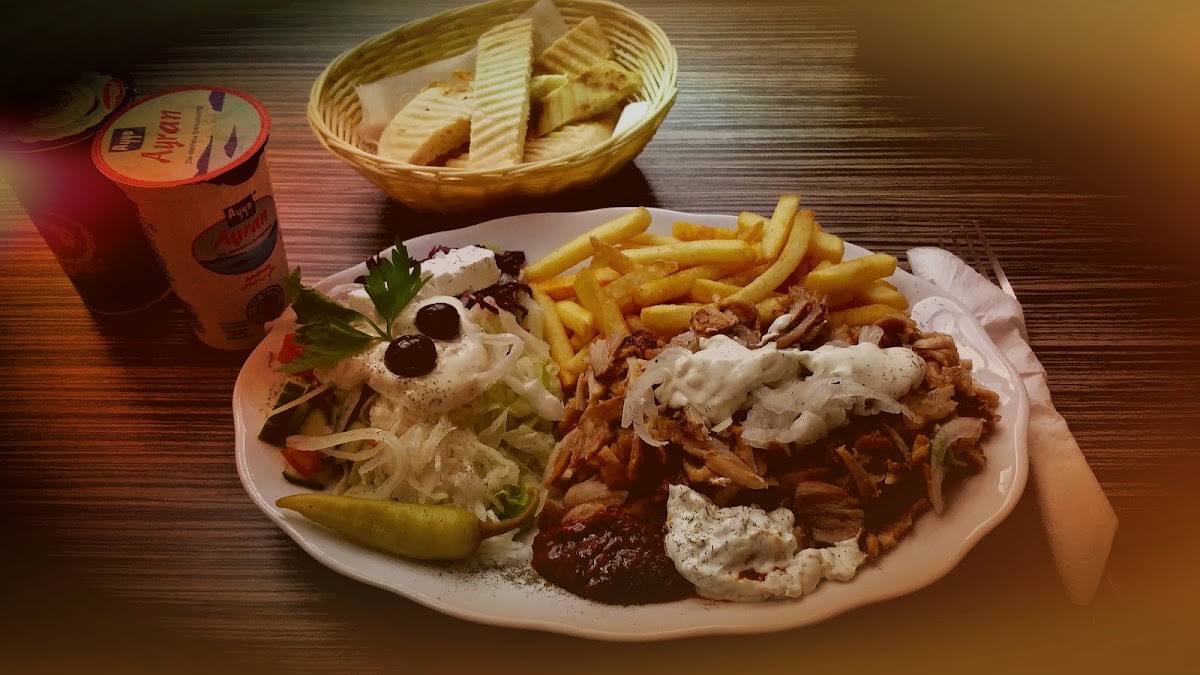 Alibaba Restaurant, Pizzeria in Schwalmstadt