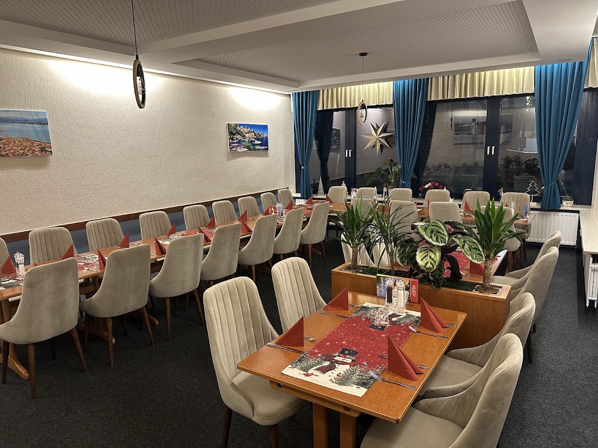 Aliseni, Griechisches Restaurant, Restaurant in Gudensberg