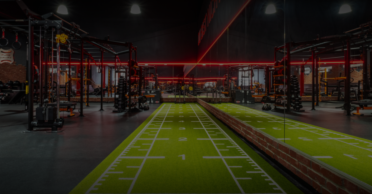 all inclusive Fitness Hainburg, Fitnessstudio in Hainburg
