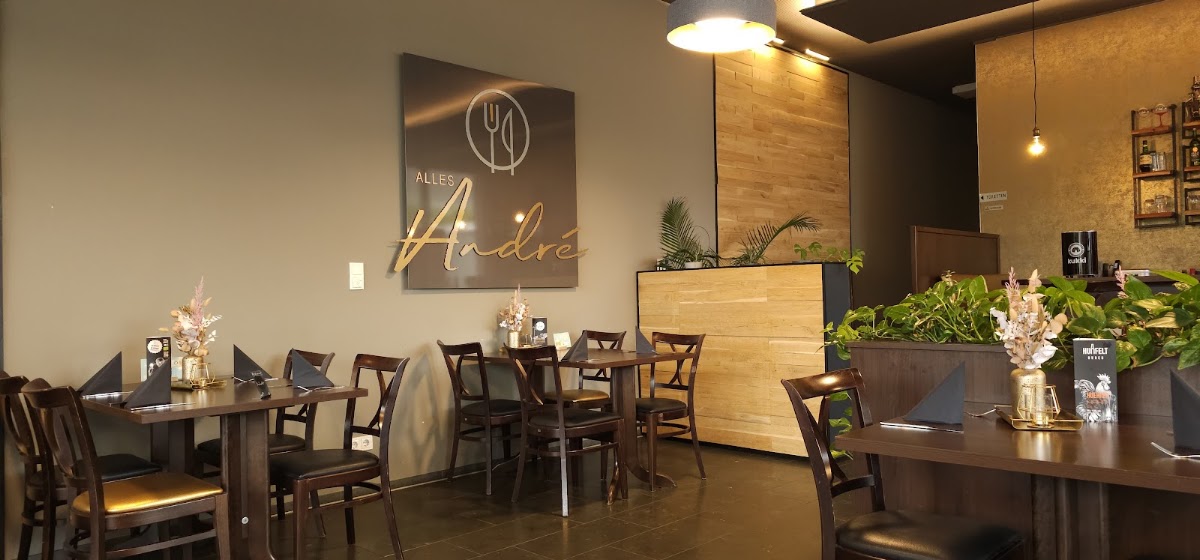 Alles André, Restaurant in Burghaun – Foto 1 von 1