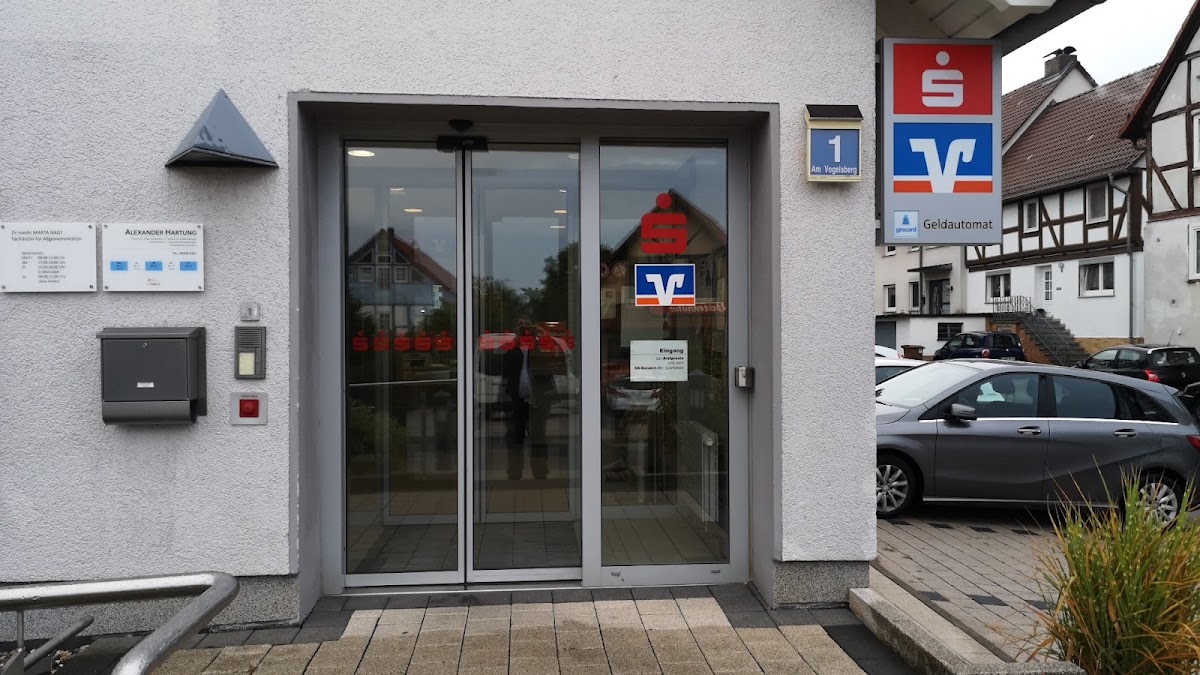 Allgemeinmedizin Balhorn, BAG Dr. Ingrid Nagy und Alexander Hartung, Arzt in Bad Emstal – Foto 1 von 1