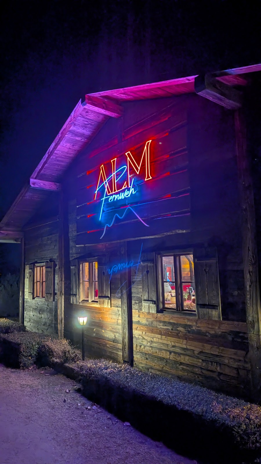 Alm Fernweh, Restaurant in Groß-Zimmern – Foto 1 von 1