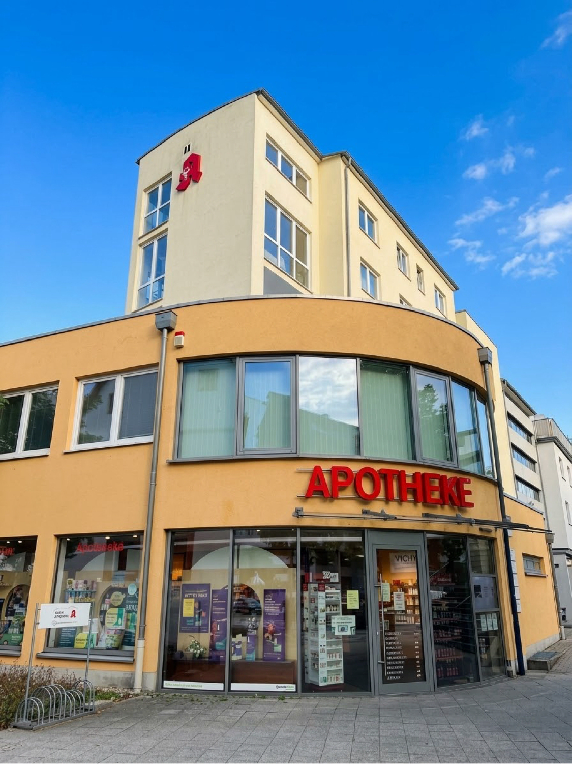 Alpha-Apotheke, Apotheke in Offenbach am Main