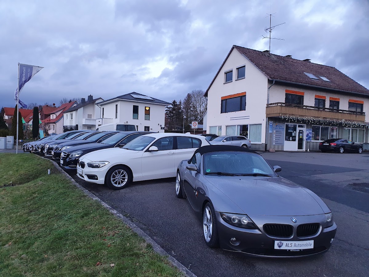 ALS Automobile, Autohaus in Immenhausen