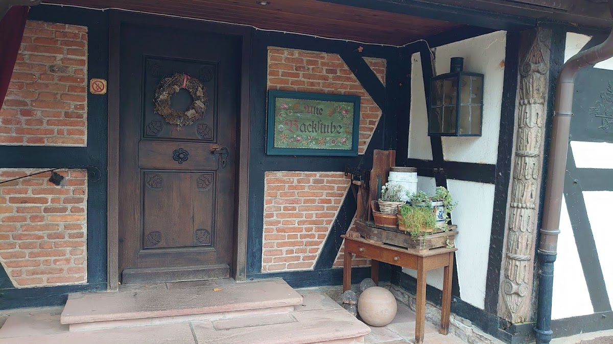 Alte Backstube und Wiesenstube - Hofgut Neuhof, Restaurant in Dreieich – Foto 1 von 1