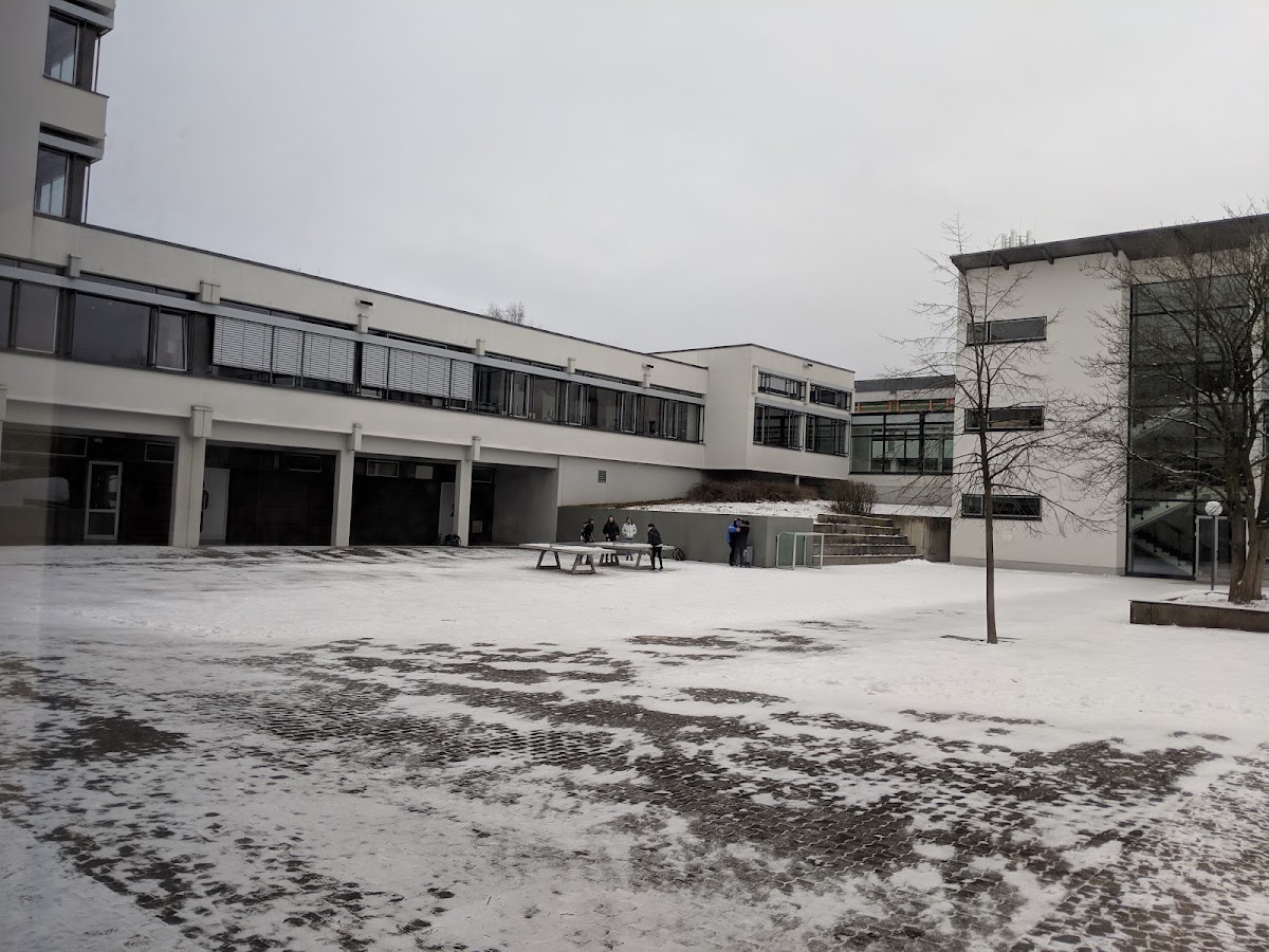 Alte Landesschule Korbach, Schule in Korbach