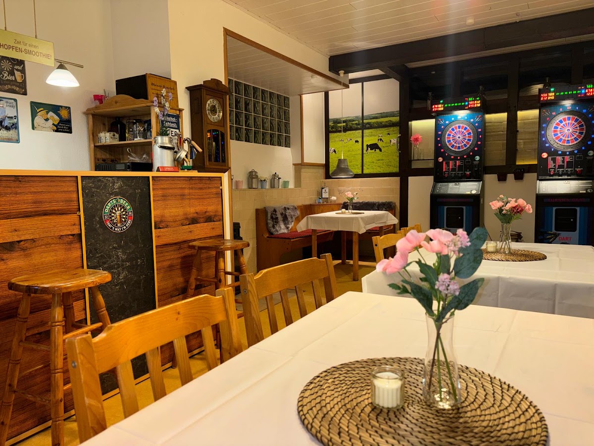 Alte Molkerei Schlierbach, Café in Neuental
