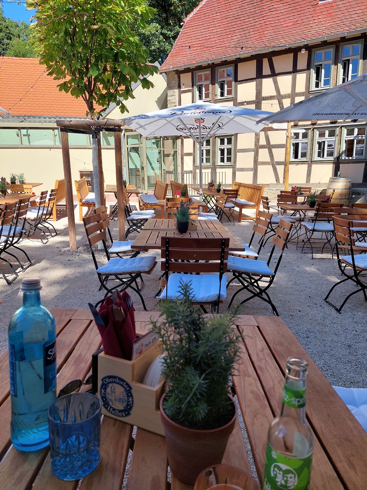 Alte Mühle Eschborn - Wirtshaus am Westerbach, Restaurant in Eschborn – Foto 1 von 1