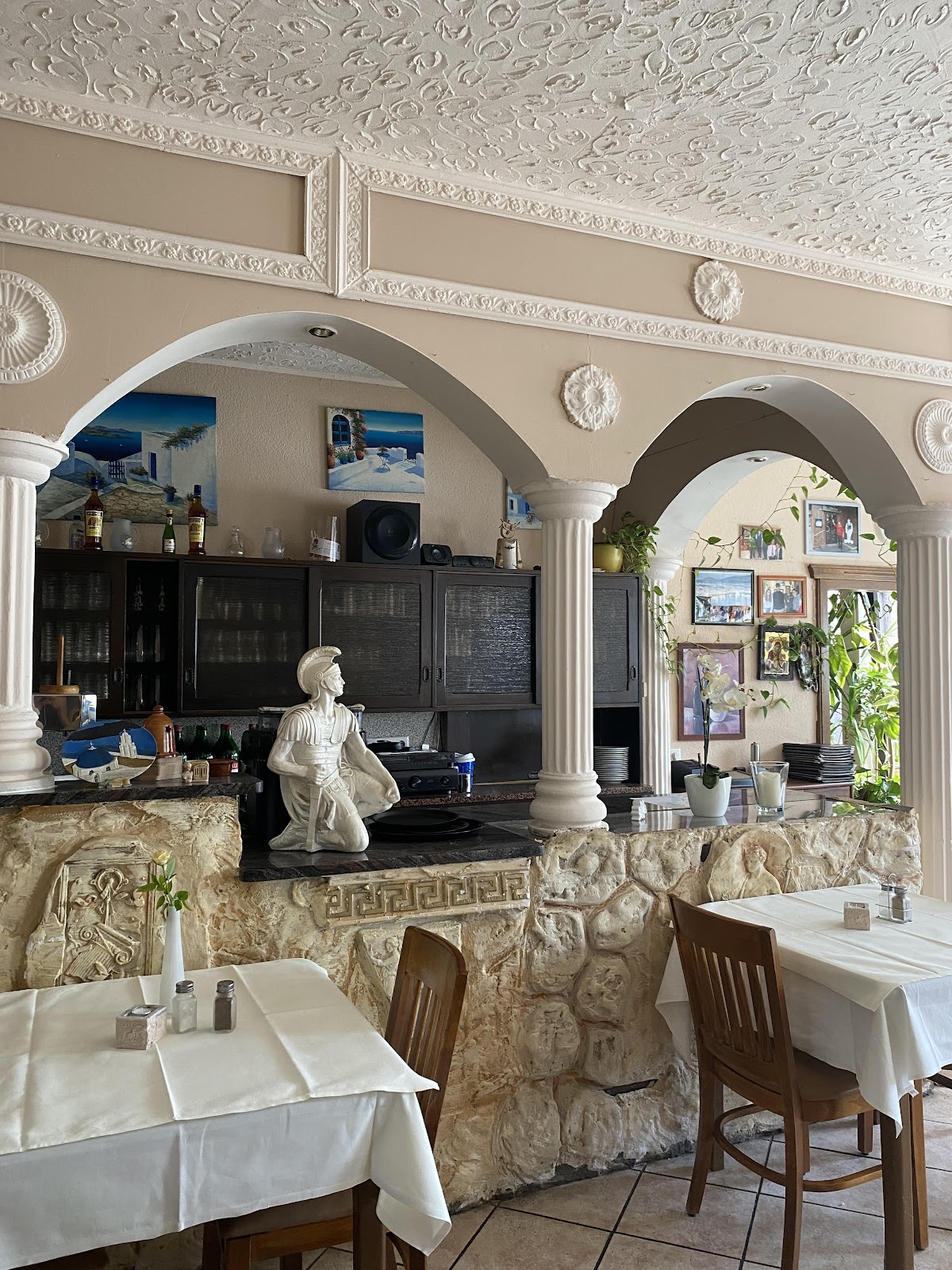 Alte Post, Restaurant in Biblis