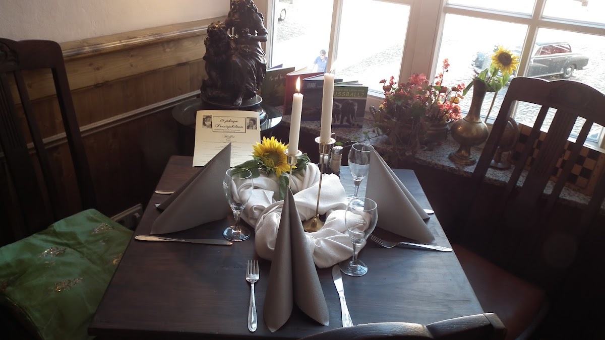 Alte Rentkammer, Restaurant in Weilburg
