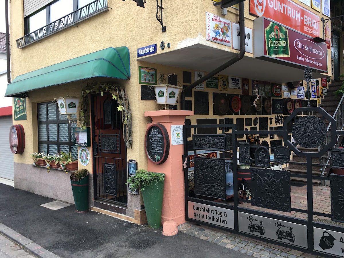 Alte Schlosserei, Restaurant in Einhausen – Foto 1 von 1