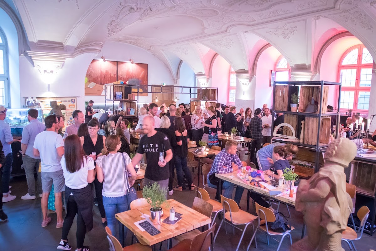 Alte Schule Fulda, Schule in Fulda
