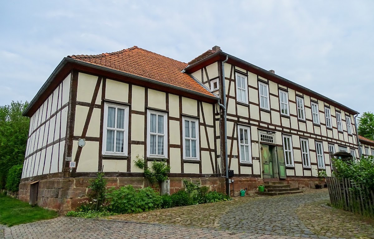 Alte Schule Rosenthal, Schule in Rosenthal