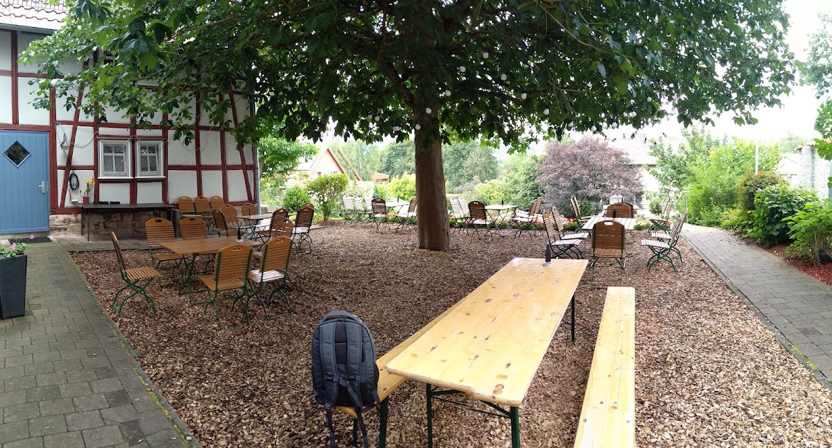 Alte Schule - Thai Restaurant und Pension, Restaurant in Eschwege