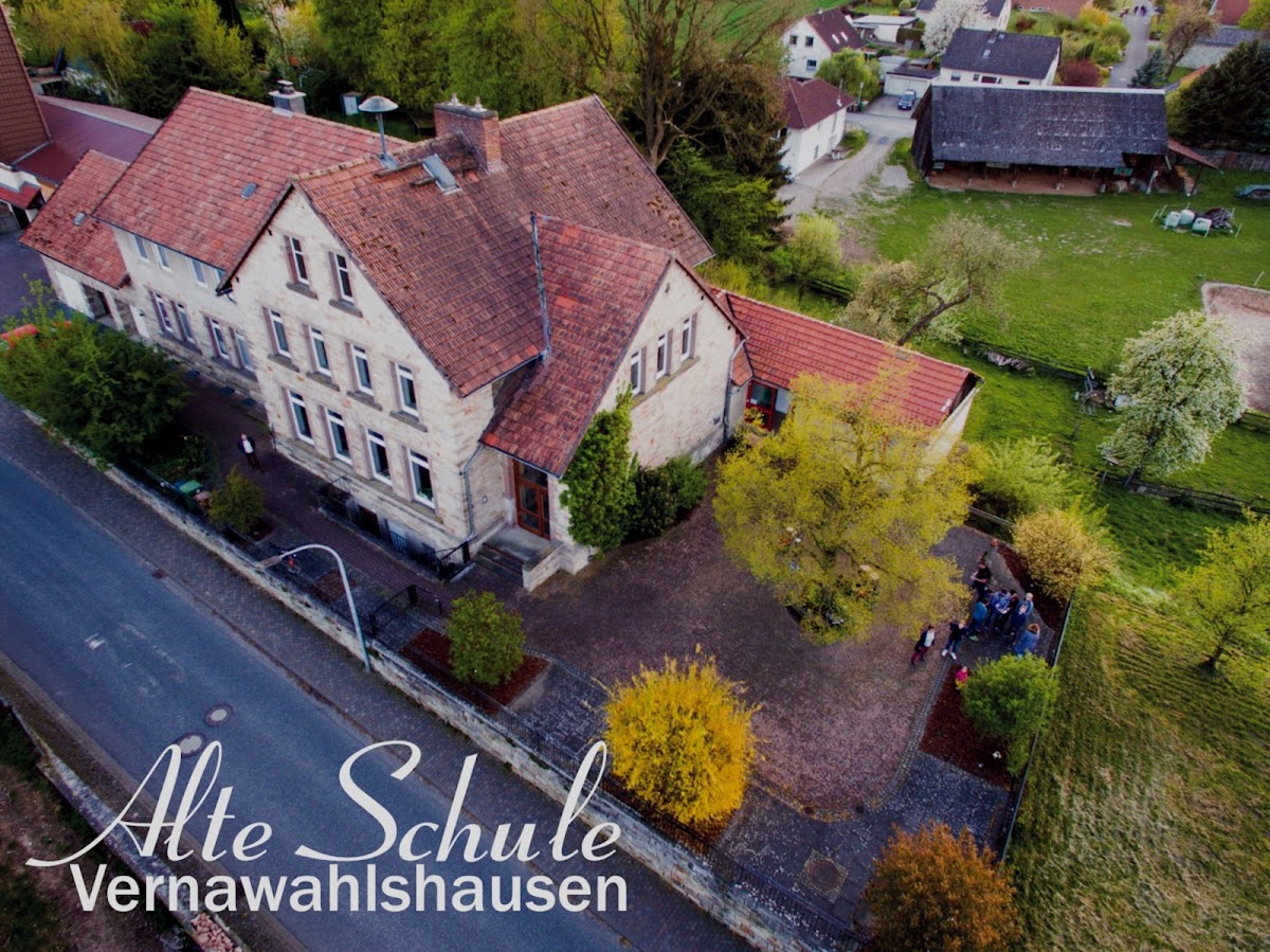 Alte Schule Vernawahlshausen, Schule in Wesertal