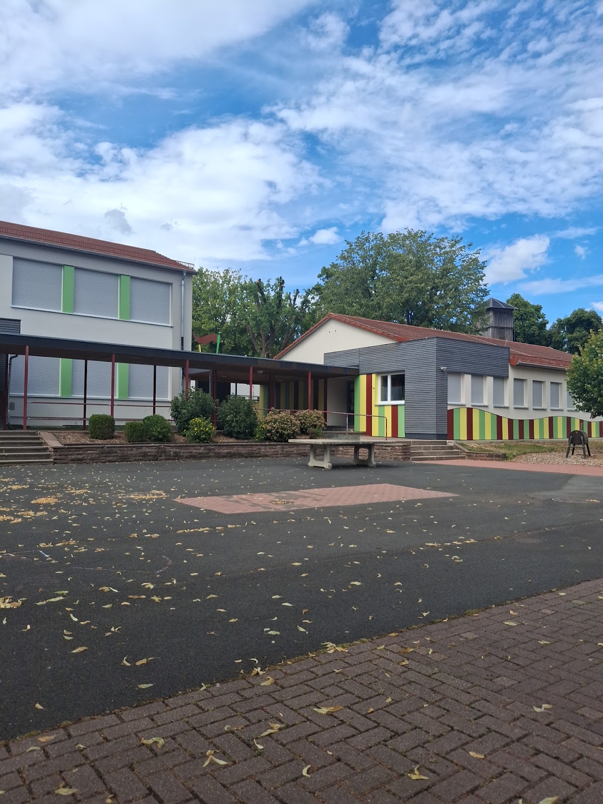 Altenburgschule, Schule in Bad Zwesten