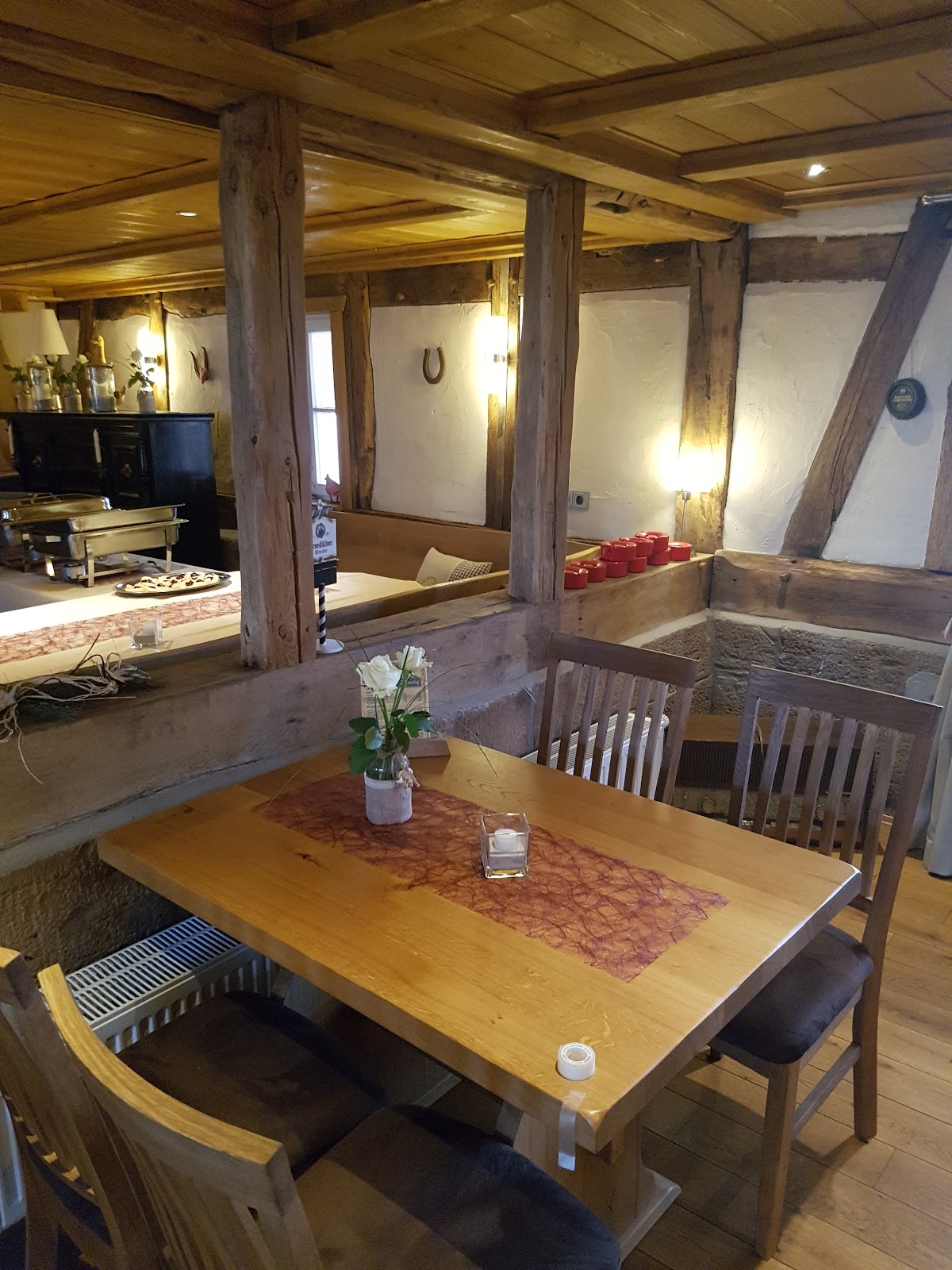 Alter Sonnenhof, Restaurant in Knüllwald