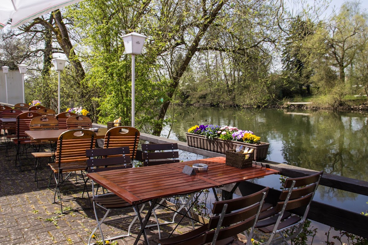 Altes Eishaus, Hotel & Restaurant, Restaurant in Gießen – Foto 1 von 1