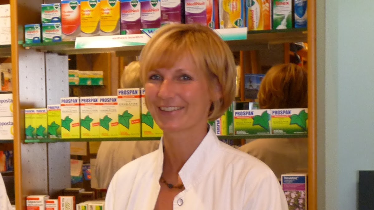 Altrhein-Apotheke Stockstadt, Apotheke in Stockstadt am Rhein