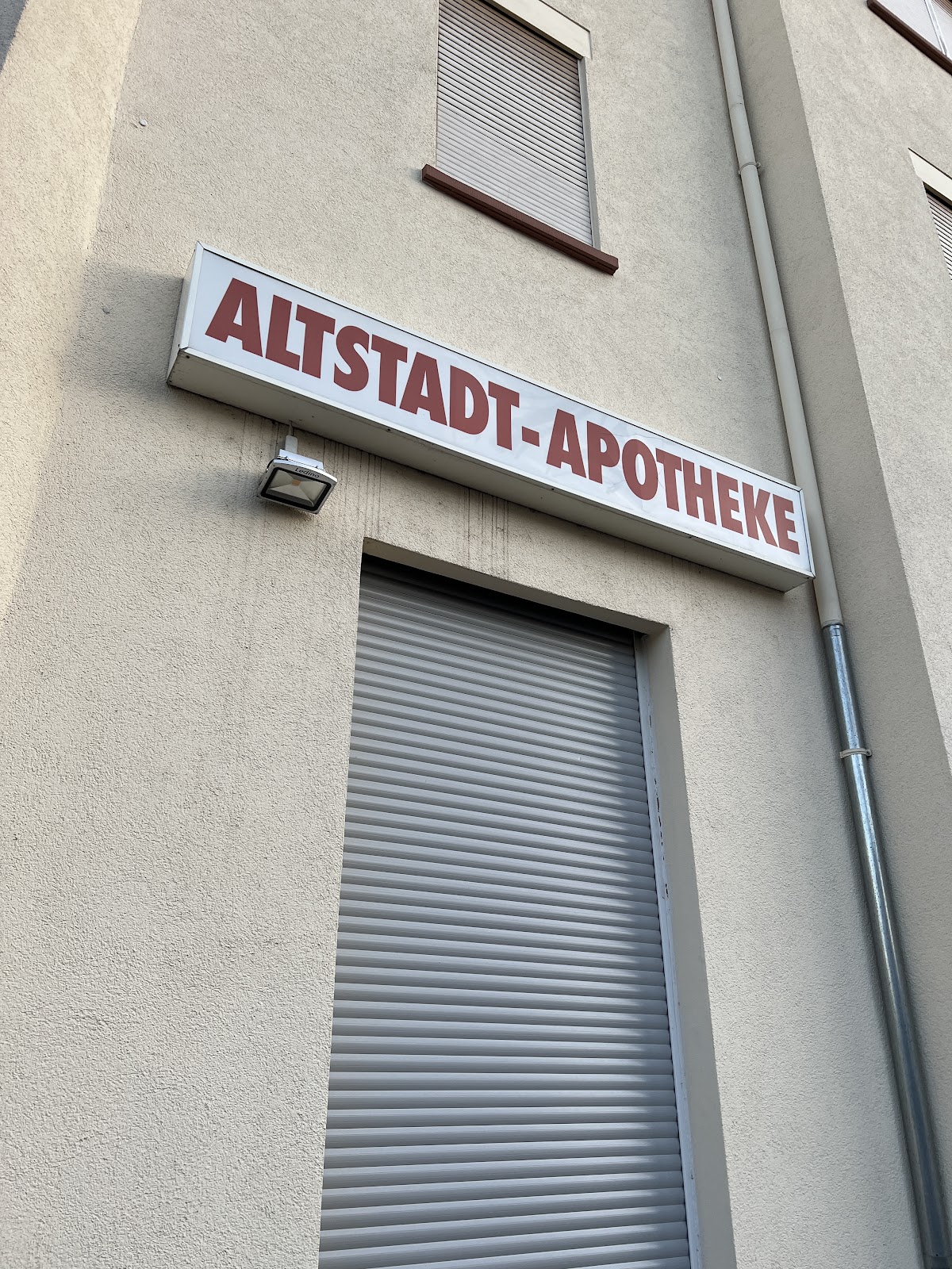 Altstadt-Apotheke, Apotheke in Hanau