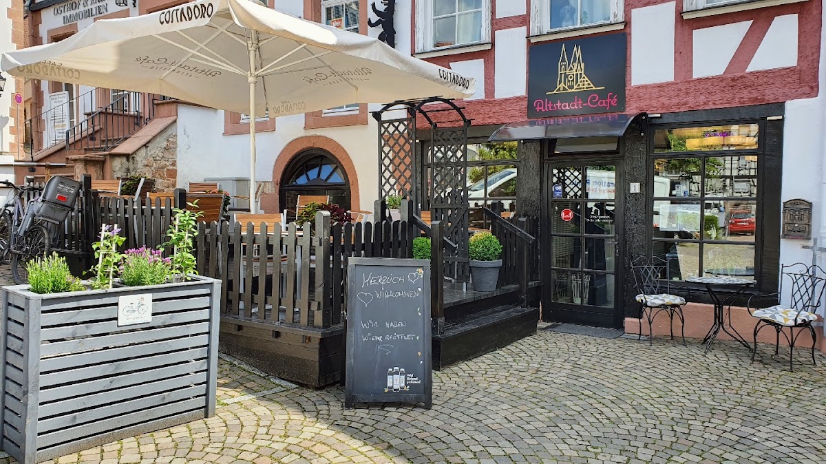 Altstadt-Café, Café in Gelnhausen – Foto 1 von 1