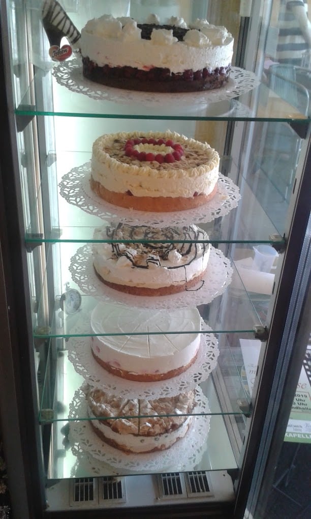 Altstadt Cafe, Café in Frankenberg (Eder)