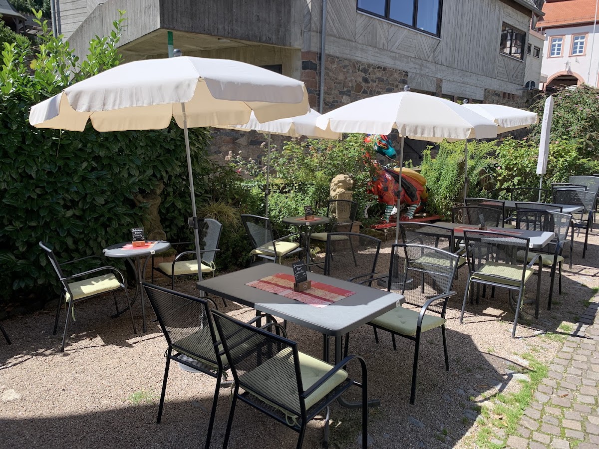 Altstadt Café, Restaurant in Lindenfels