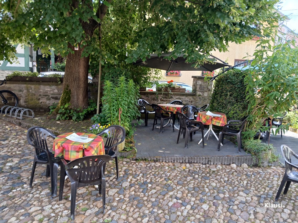 Altstadt-Café, Restaurant in Runkel
