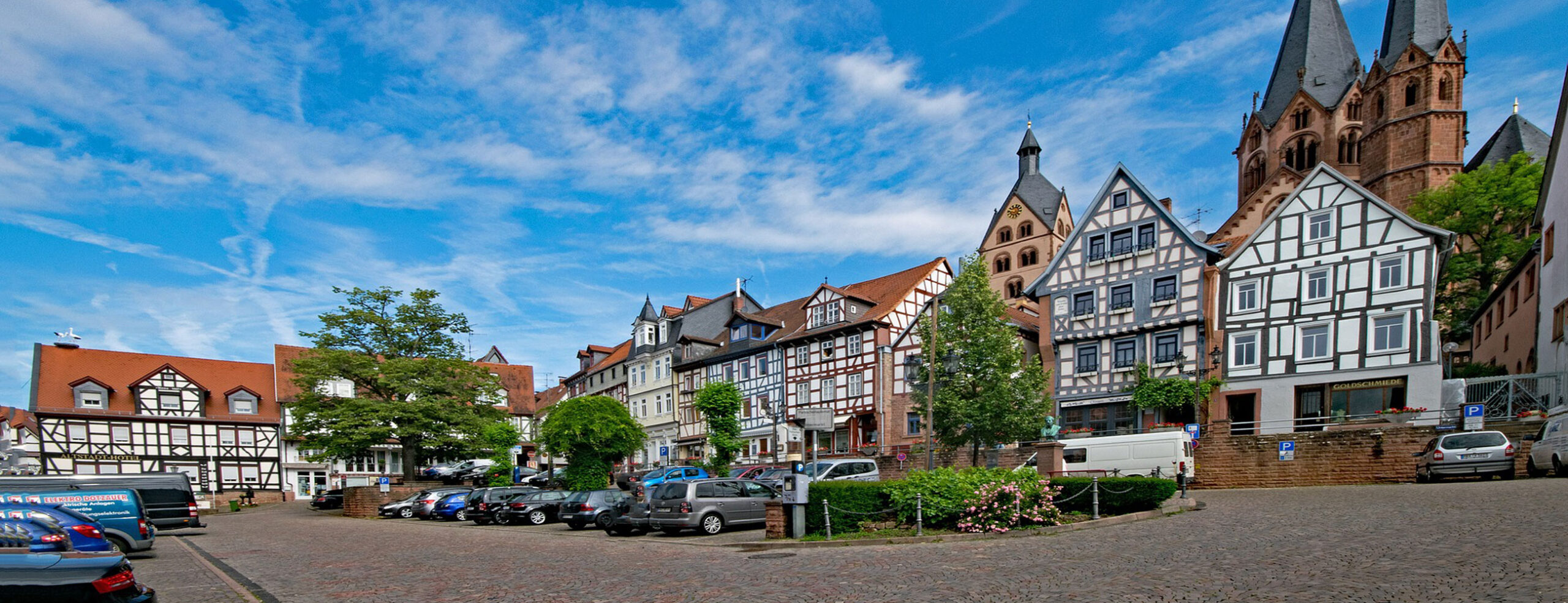 Altstadt‑Hotel Gelnhausen, Hotel in Gelnhausen
