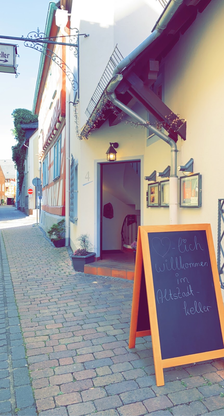 Altstadtkeller, Restaurant in Bad Camberg – Foto 1 von 1