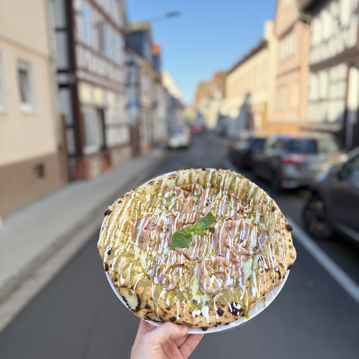 Amici Pizza-Lieferservice Nidderau, Pizzeria in Nidderau – Foto 1 von 1