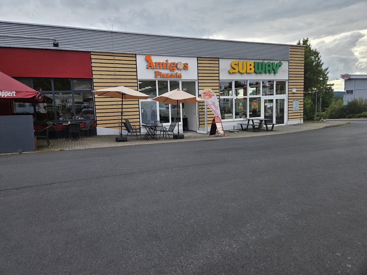 Amigos Pizzeria, Pizzeria in Eichenzell – Foto 1 von 1