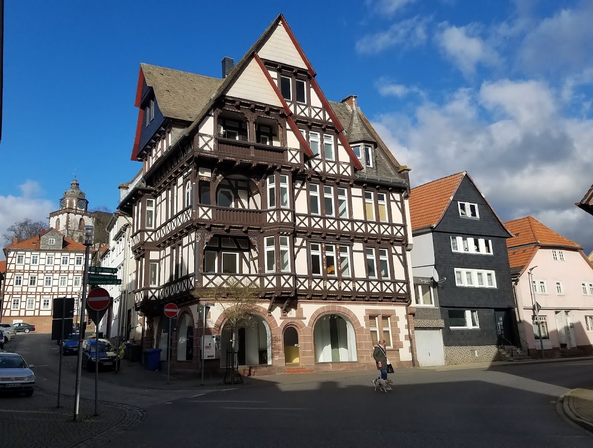Amöneburger Tor, Pizzeria in Kirchhain