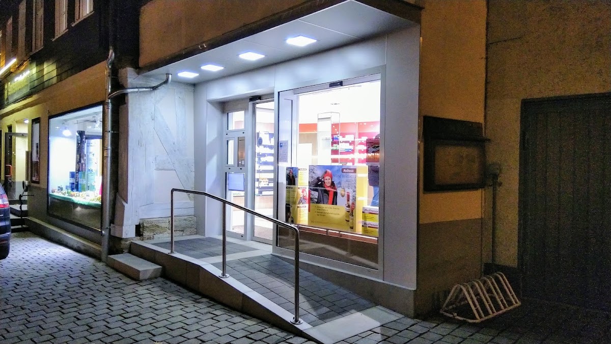 Amtsapotheke Dillenburg, Apotheke in Dillenburg