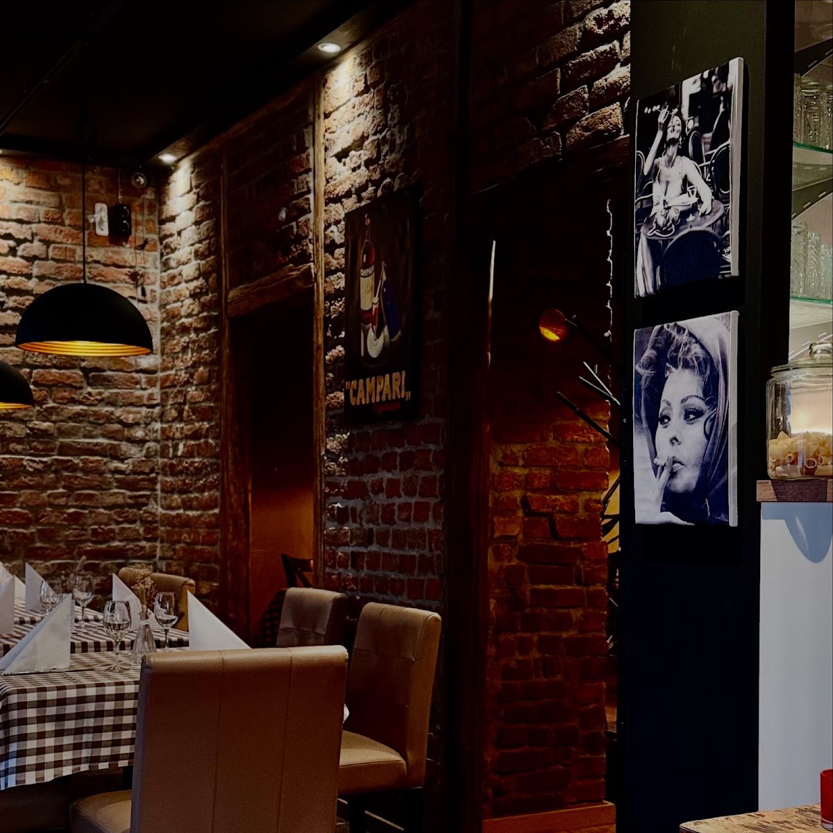 Amuni Dieburg, Restaurant in Dieburg – Foto 1 von 1