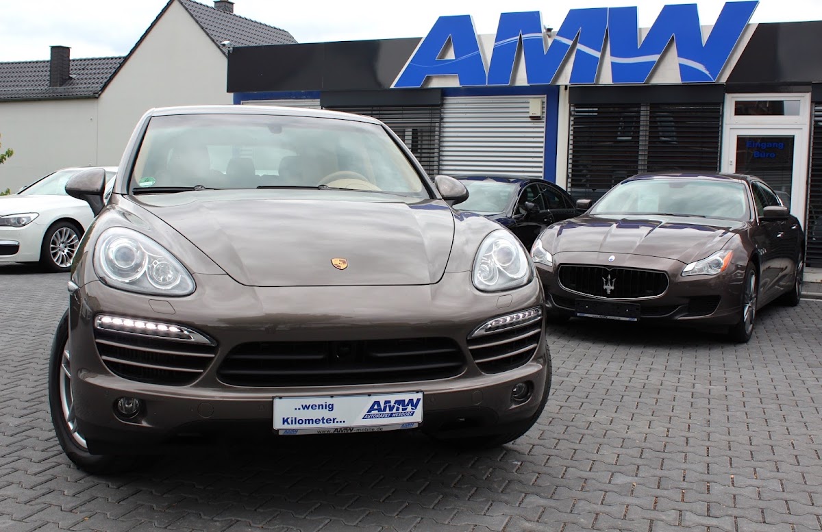 AMW Automarkt-Werdorf, Autohaus in Aßlar