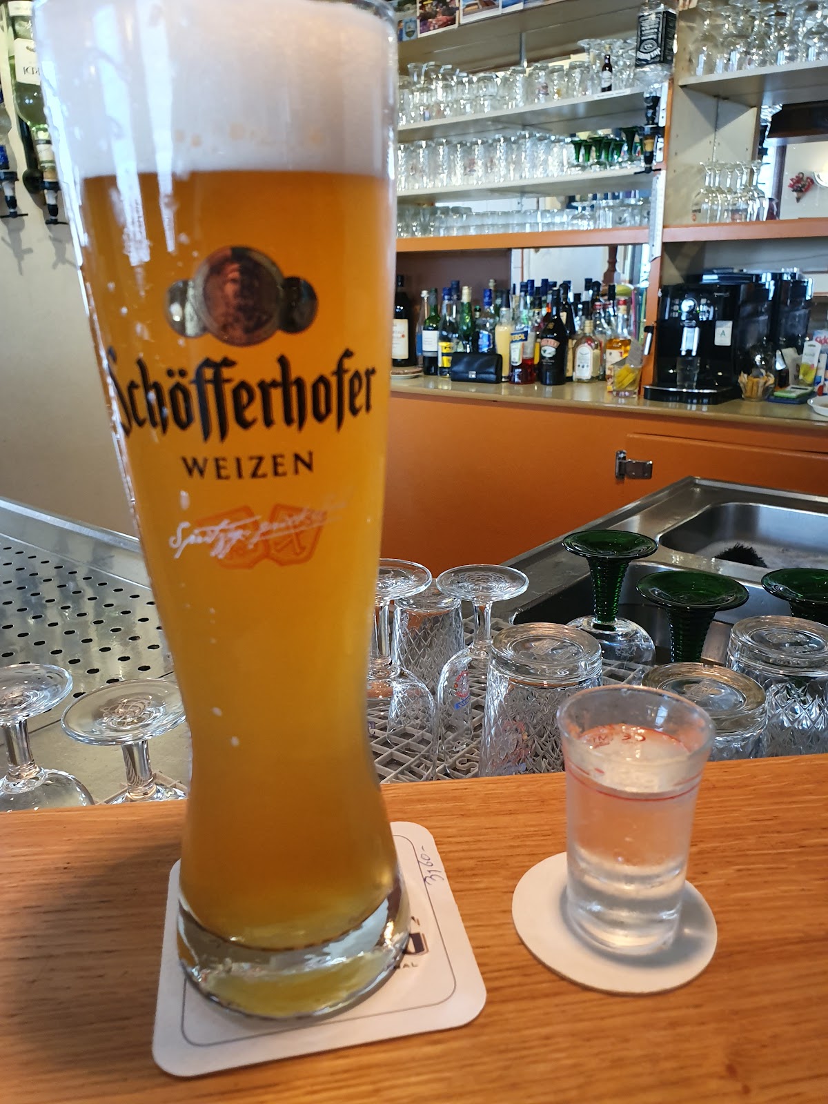 Anastasios Georgiadis Gaststätte Zum Odenwald, Restaurant in Griesheim