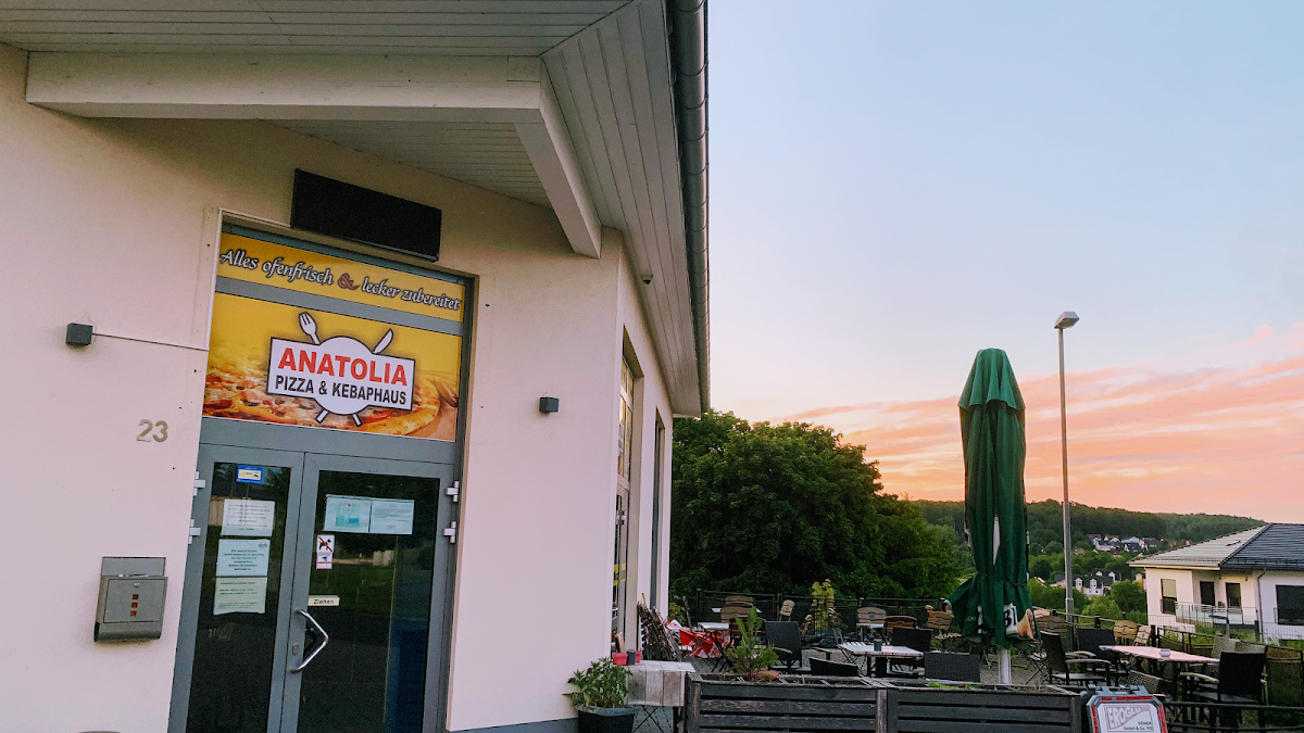 Anatolia Pizza- & Kebaphaus, Pizzeria in Pohlheim