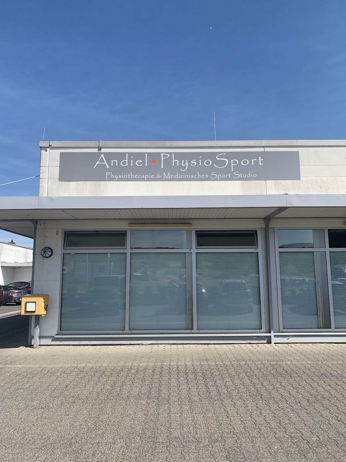 Andiel PhysioSport, Physiotherapie in Schaafheim